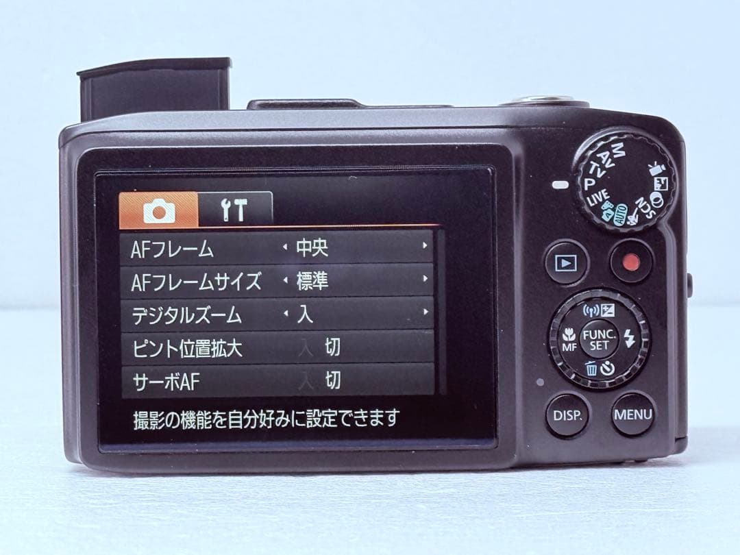 Canon PowerShot SX280HS 動作確認済 wifi転送可 人気