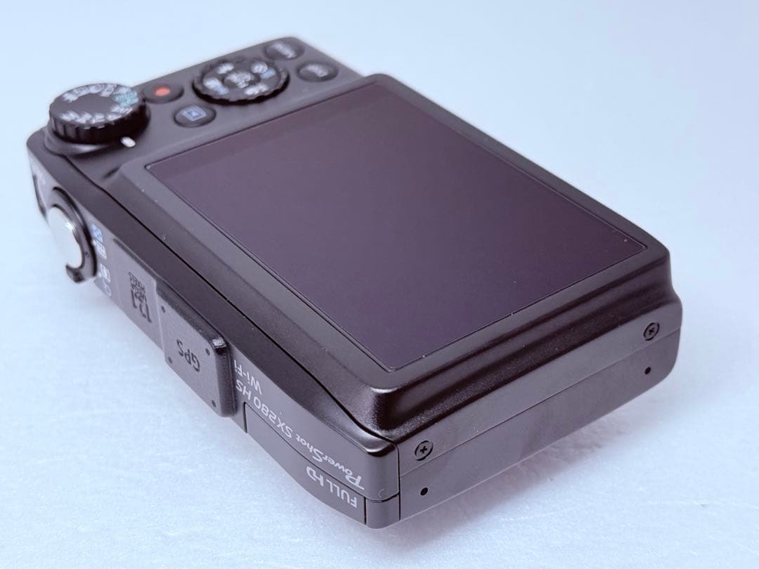 Canon PowerShot SX280HS 動作確認済 wifi転送可 人気