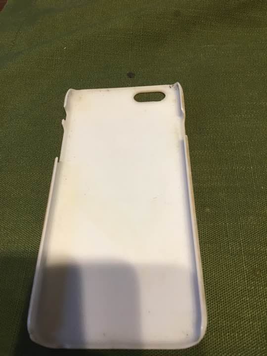 ヌビアンgeometric iPhone6s