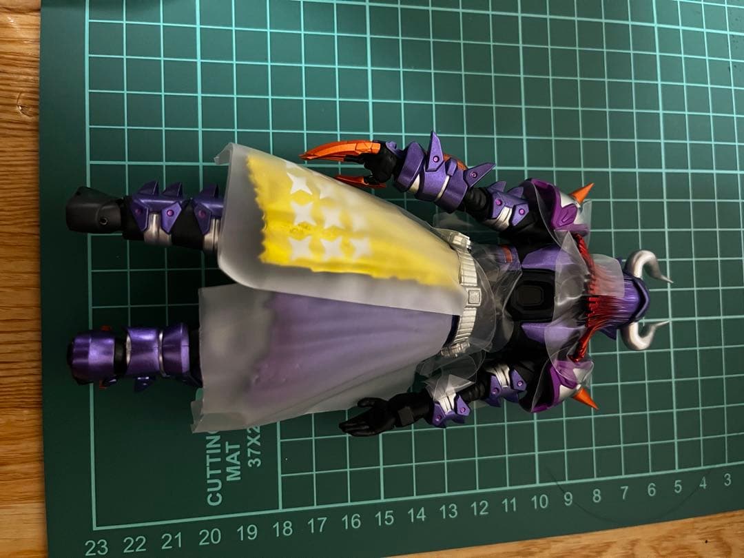 S.H.Figuarts 仮面ライダーバッファ フィーバーゾンビフォーム