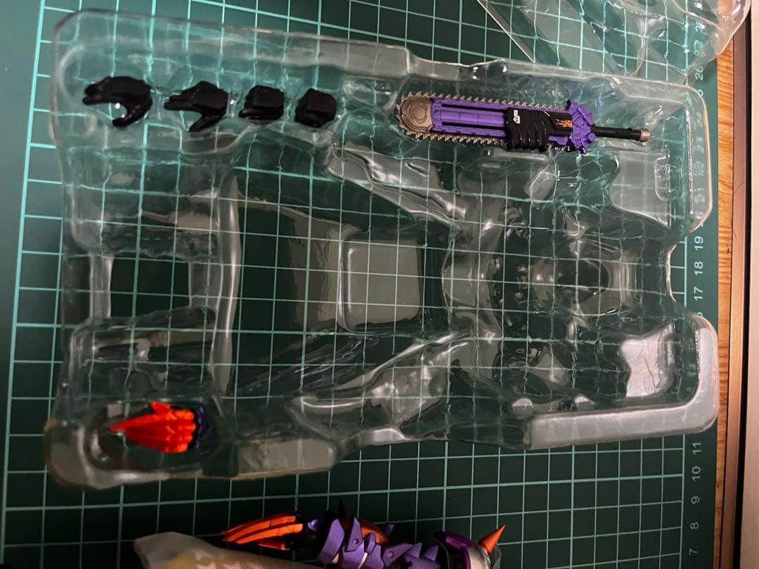 S.H.Figuarts 仮面ライダーバッファ フィーバーゾンビフォーム