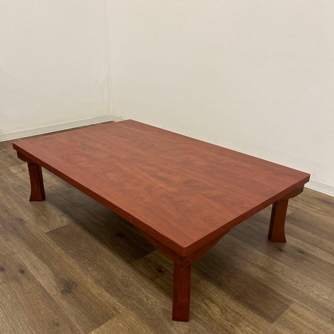 アウトレット★折脚テーブル ちゃぶ台 座卓 ローテーブル 応接台 メラミン