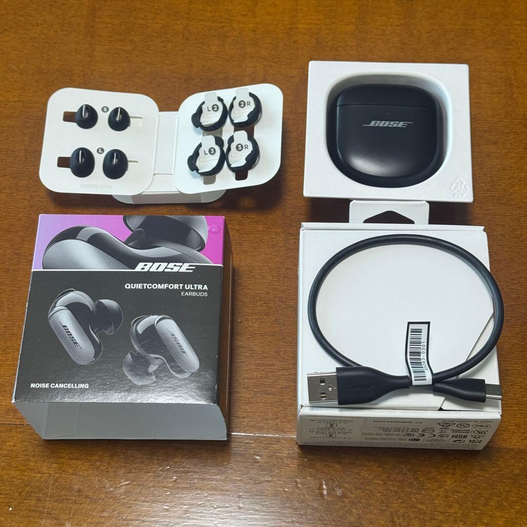 BOSE QuietComfort Ultra Earbuds 【右耳のみ】