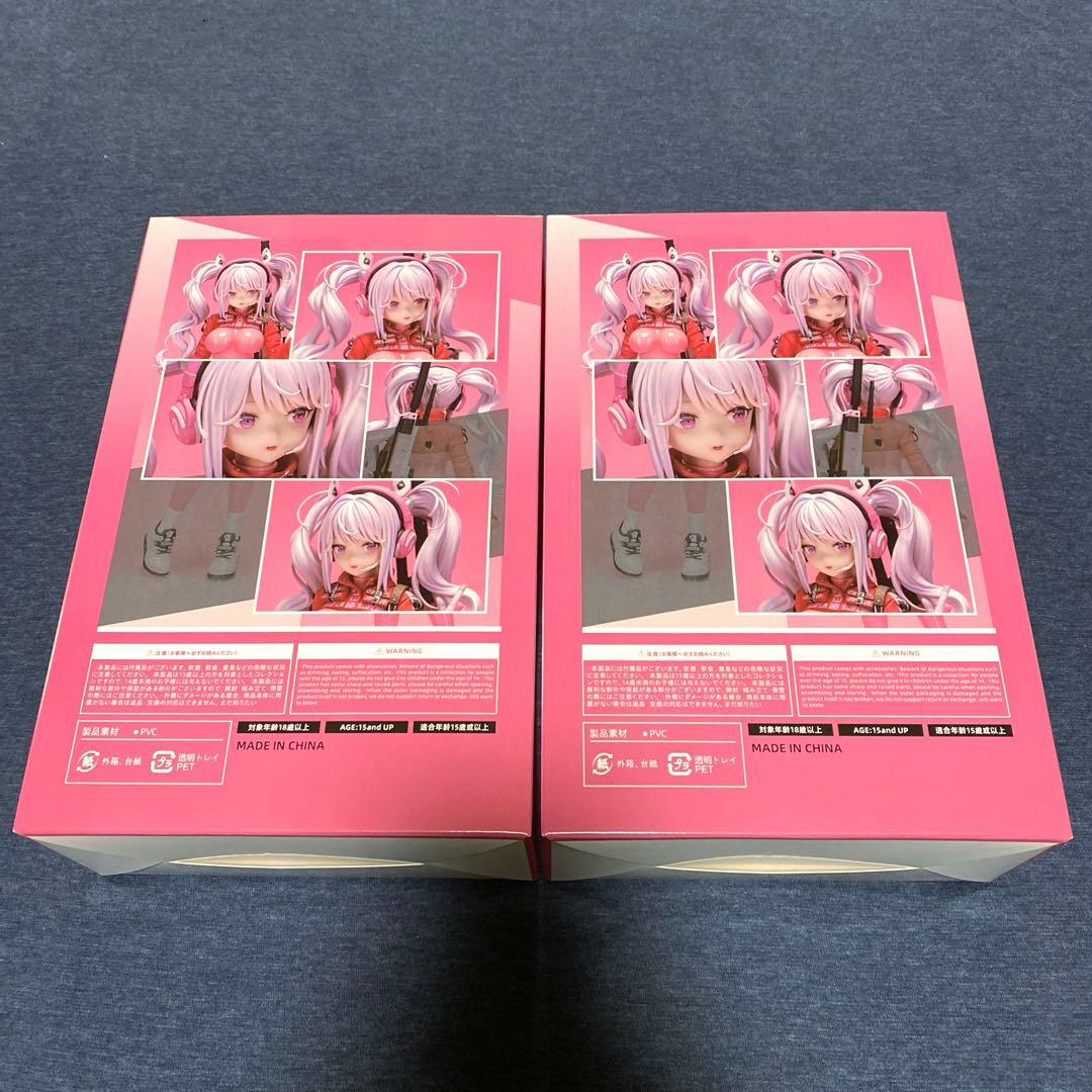 勝利の女神:NIKKE アリス 2個セット
