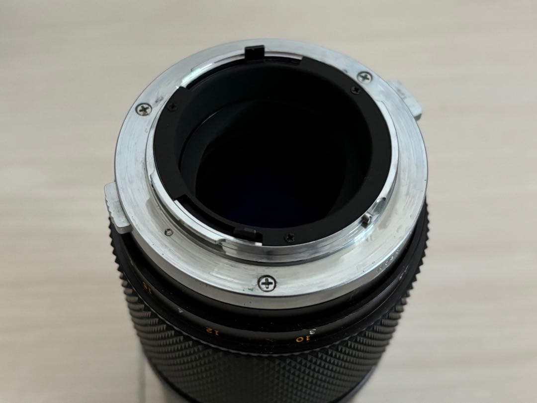 OLYMPUS フィルムカメラ　OM-1 2台　レンズ200m