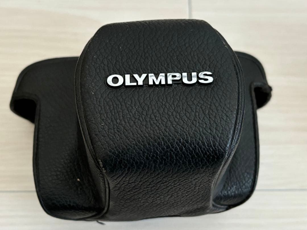 OLYMPUS フィルムカメラ　OM-1 2台　レンズ200m