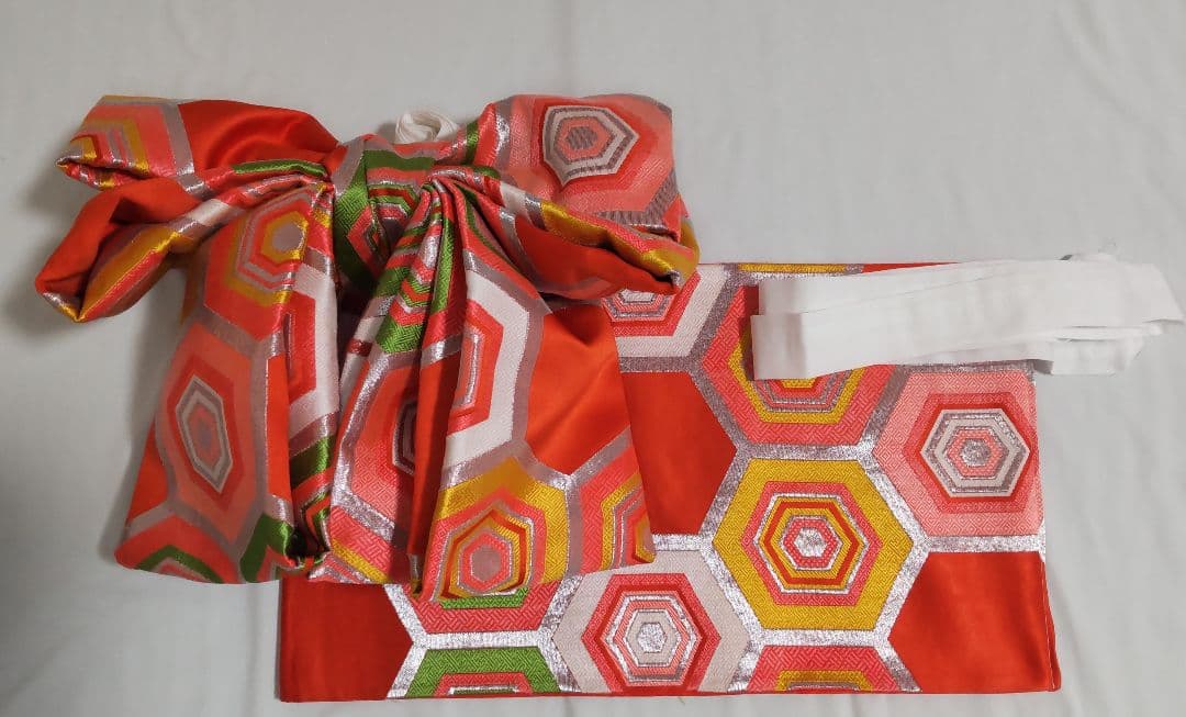 7歳女の子お着物セット