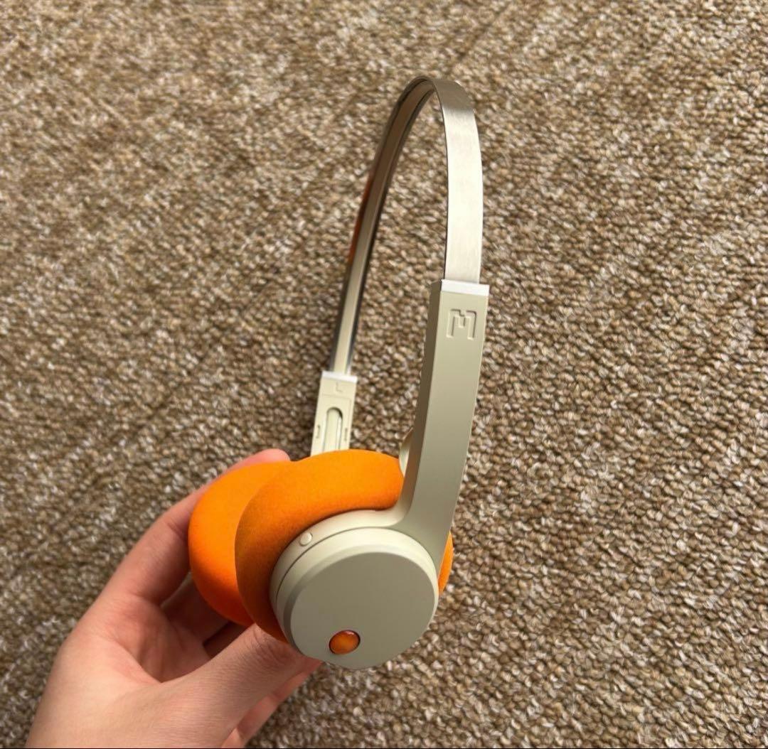 MONDO BY DEFUNC FREESTYLE ヘッドホン グレージュ