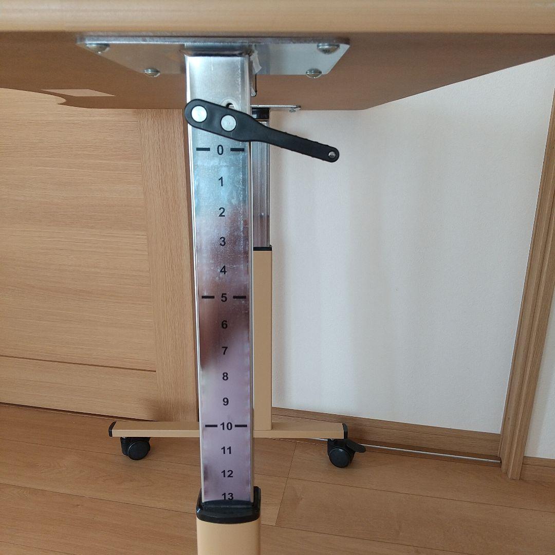 介護用昇降移動テーブル