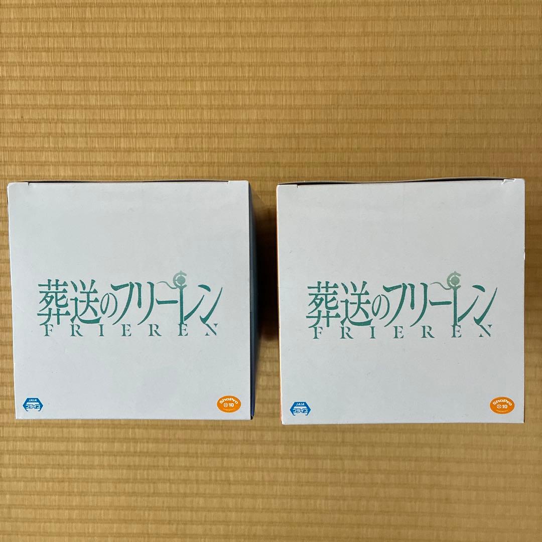 BANDAI NAMCO SPRESTO フィギュア2体セット