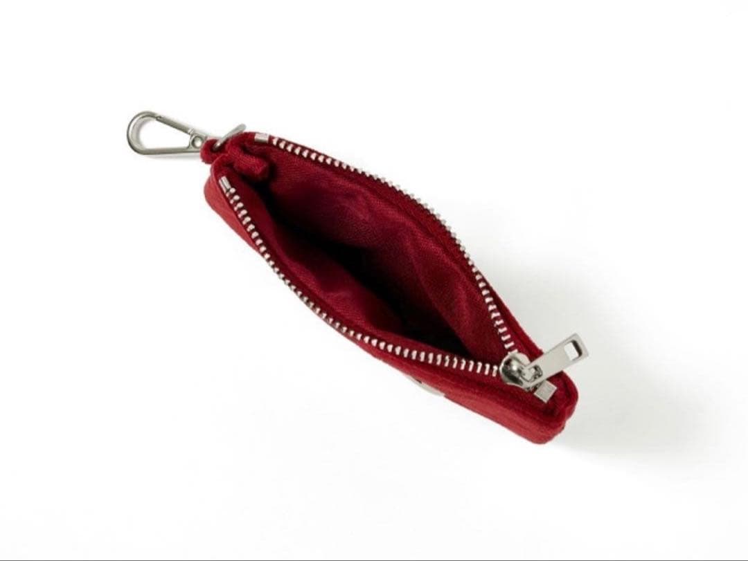 BTS 公式 ポップアップ ARIRANG カードホルダー 赤 アリラン