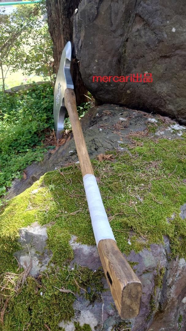 コスプレ小道具　斧　ハンドメイド　呪術廻戦　冥冥