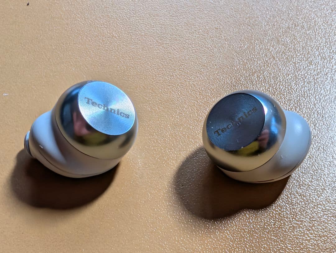 Technics EAH-AZ100-S シルバー