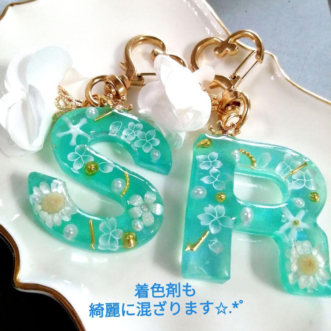 専用レジン液 ユキハナ6本、ツキハナ6本、コーティング剤つき☆