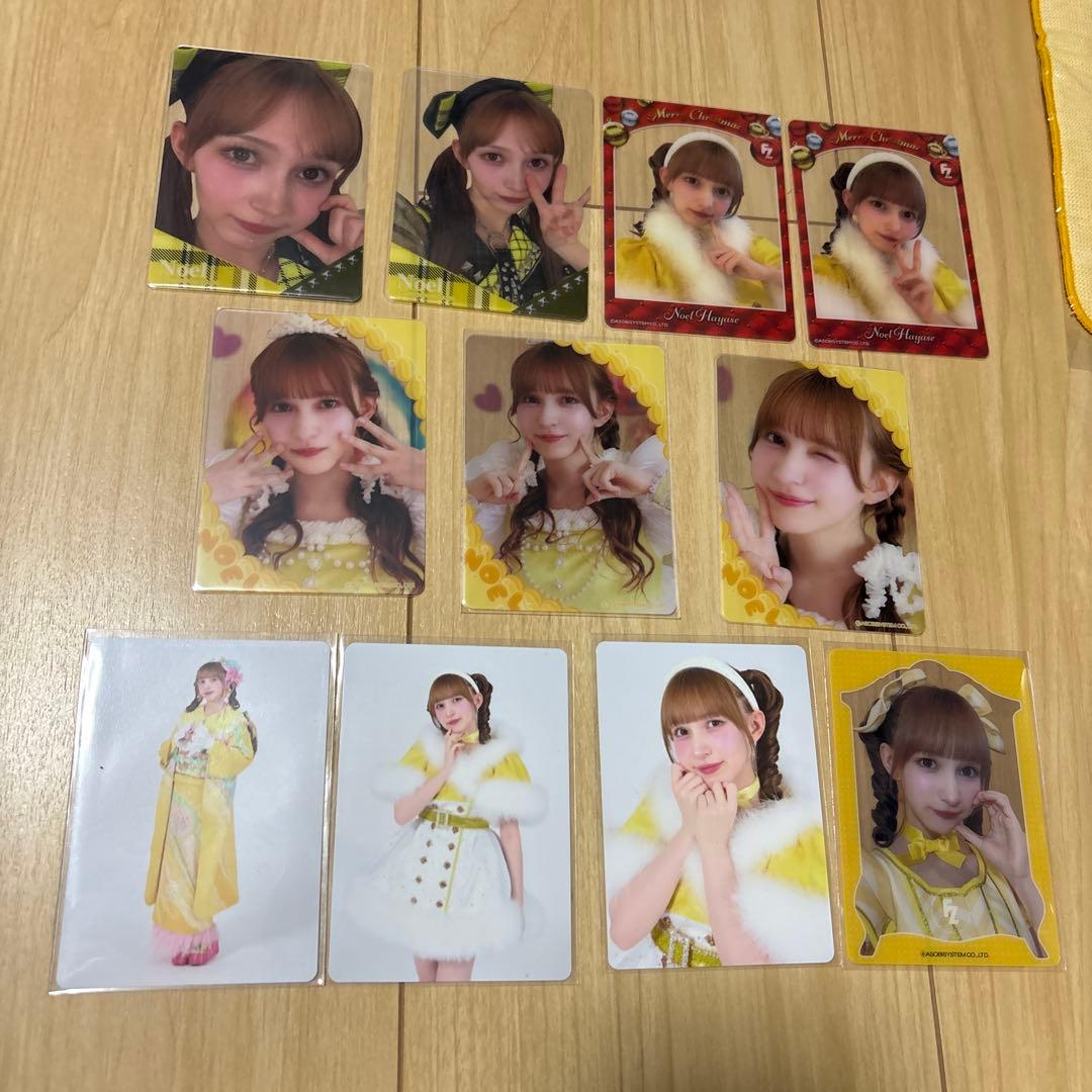 FRUITSZIPPER ノエちゃんセット