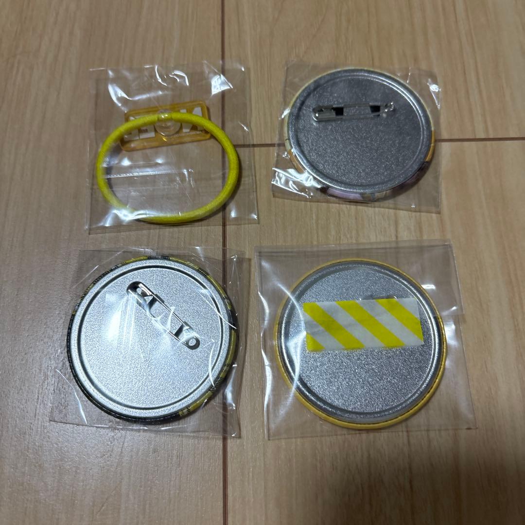 FRUITSZIPPER ノエちゃんセット