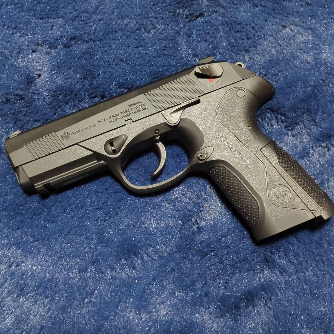 東京マルイベレッタPX4ほぼ新品