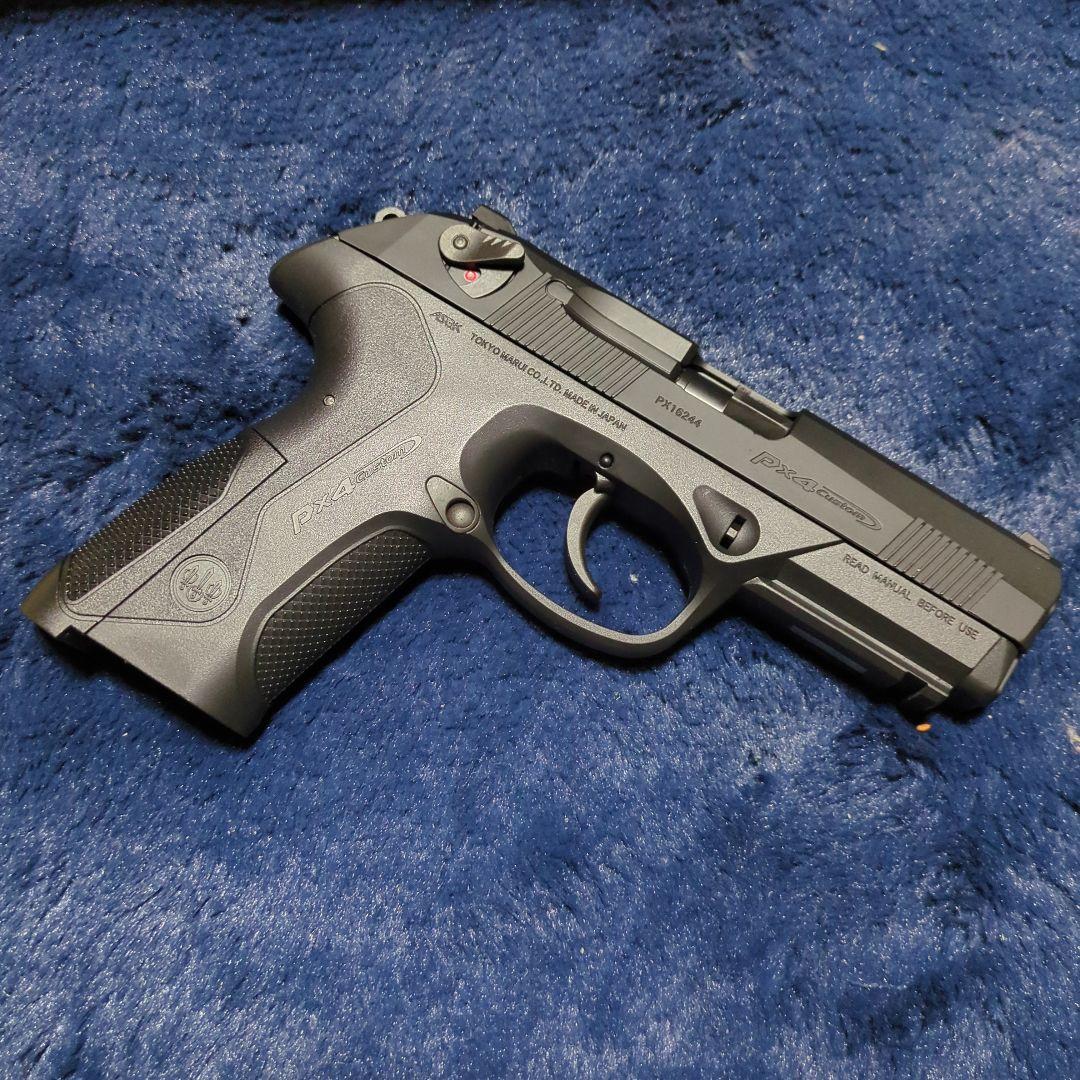 東京マルイベレッタPX4ほぼ新品