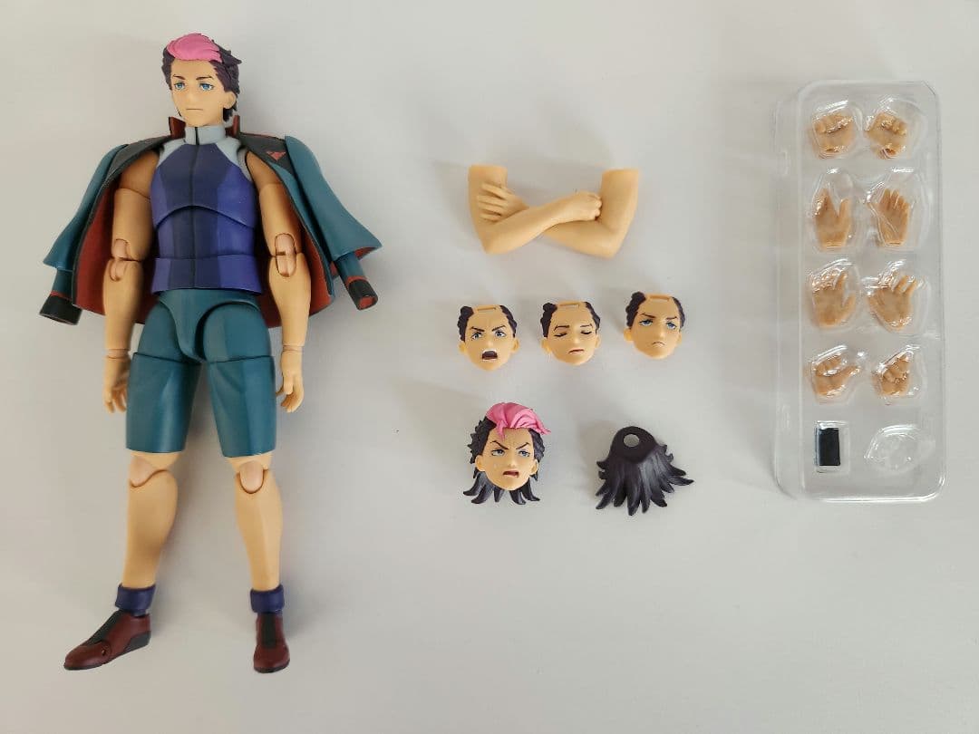 s.h.figuarts グエル・ジェターク