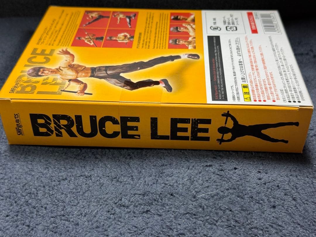 SHフィギュアーツ　ブルースリー　ブルース・リー