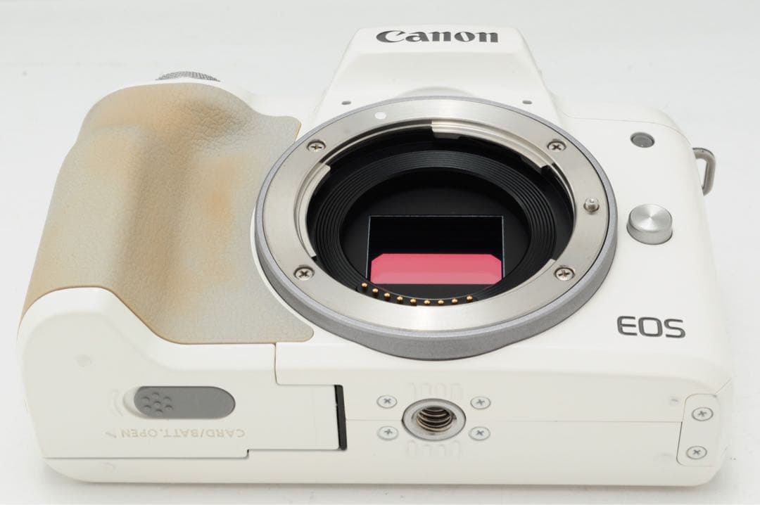 大人気機種❣️Canon EOS Kiss M2 レンズセット