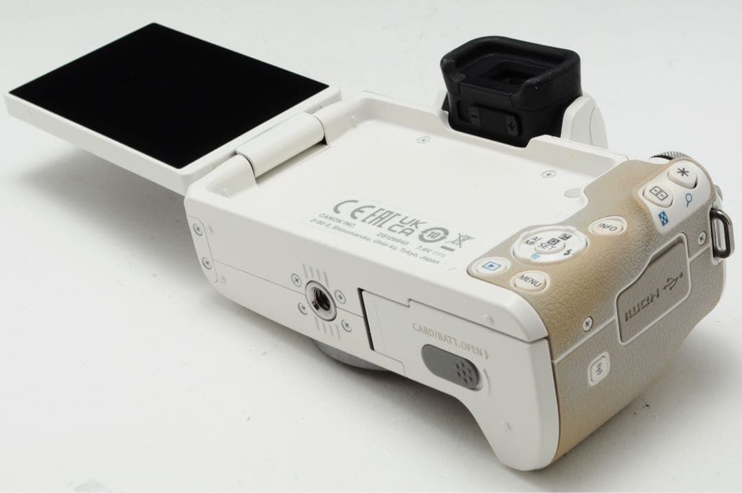 大人気機種❣️Canon EOS Kiss M2 レンズセット