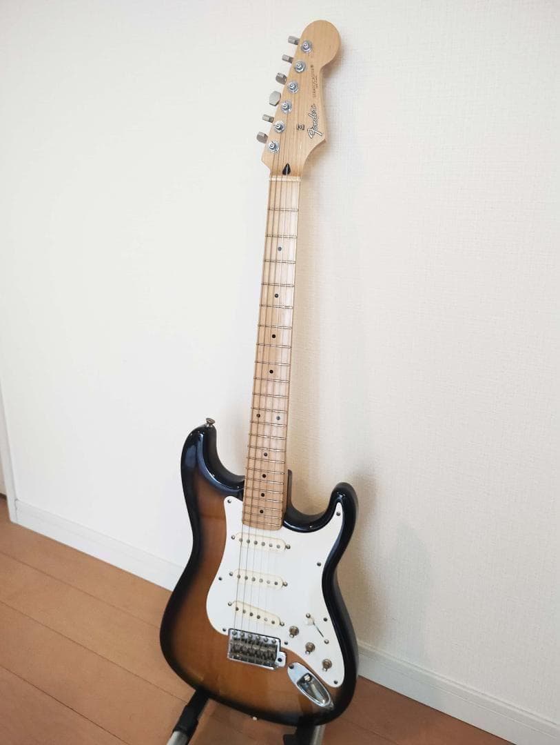 【美品】Fender ストラトキャスター【激レア】