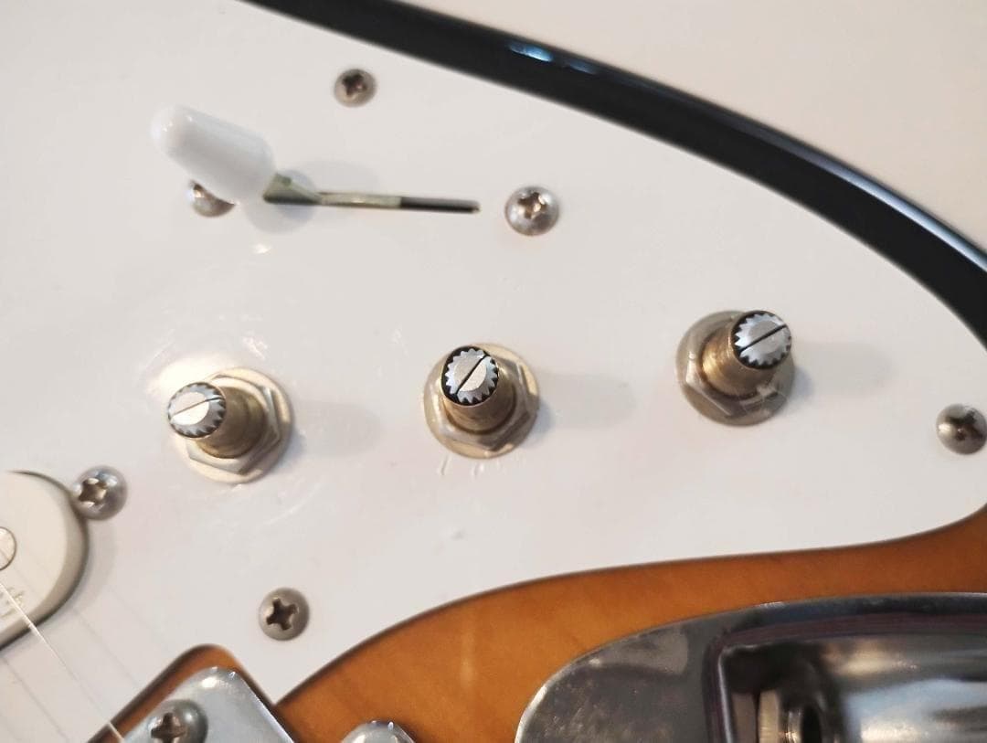 【美品】Fender ストラトキャスター【激レア】