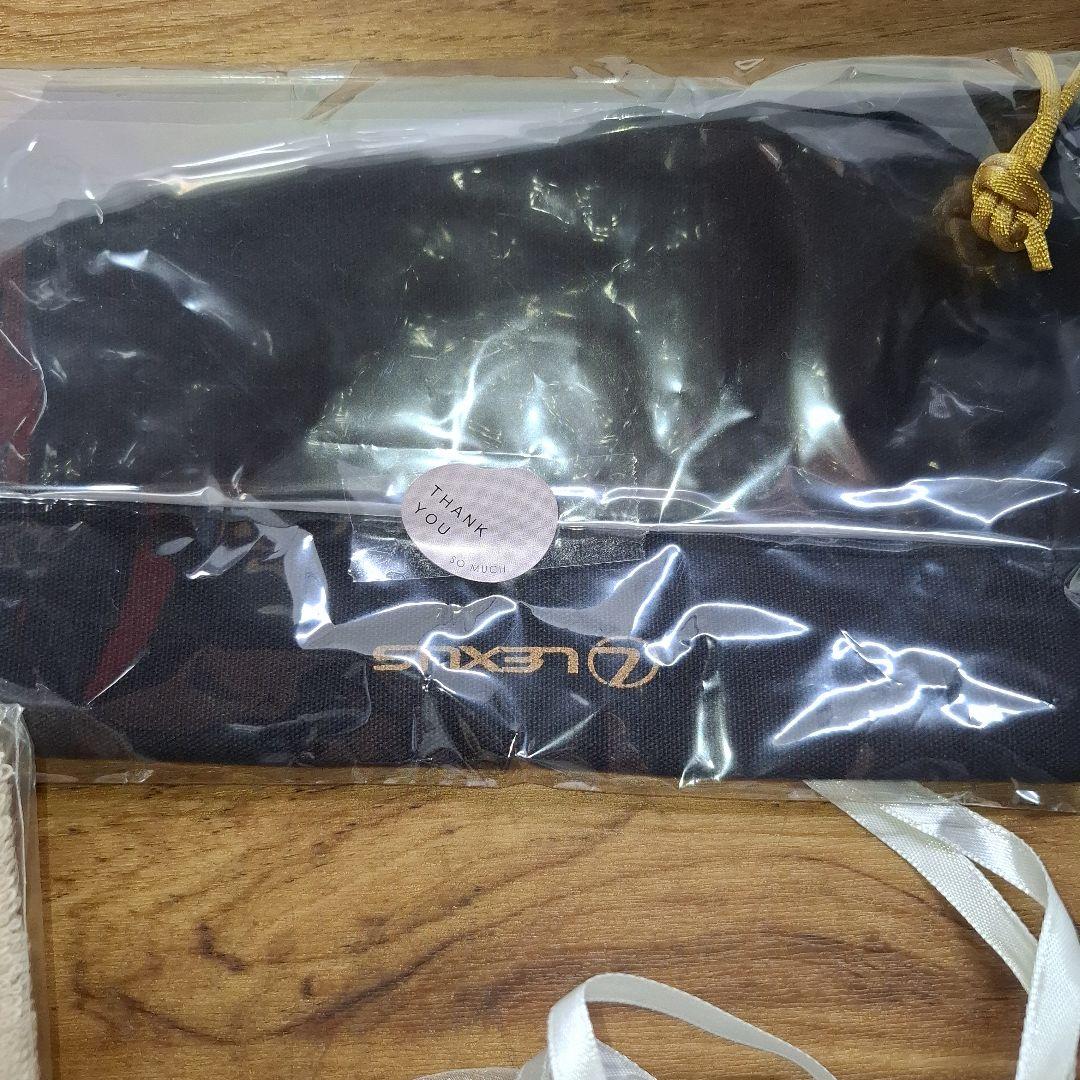 LEXUS レクサス ノベルティ 大量まとめ売り 未使用多数