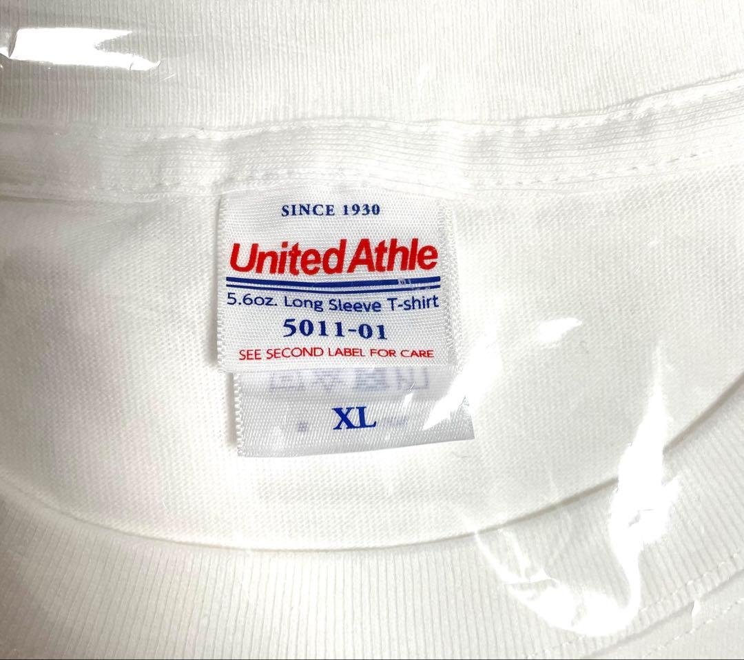 SCAFULL KING スキャフルキング 長袖Tシャツ XLサイズ 新品