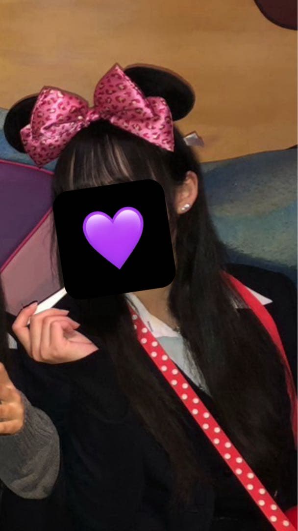 ミッキー耳 ピンクヒョウ柄カチューシャ