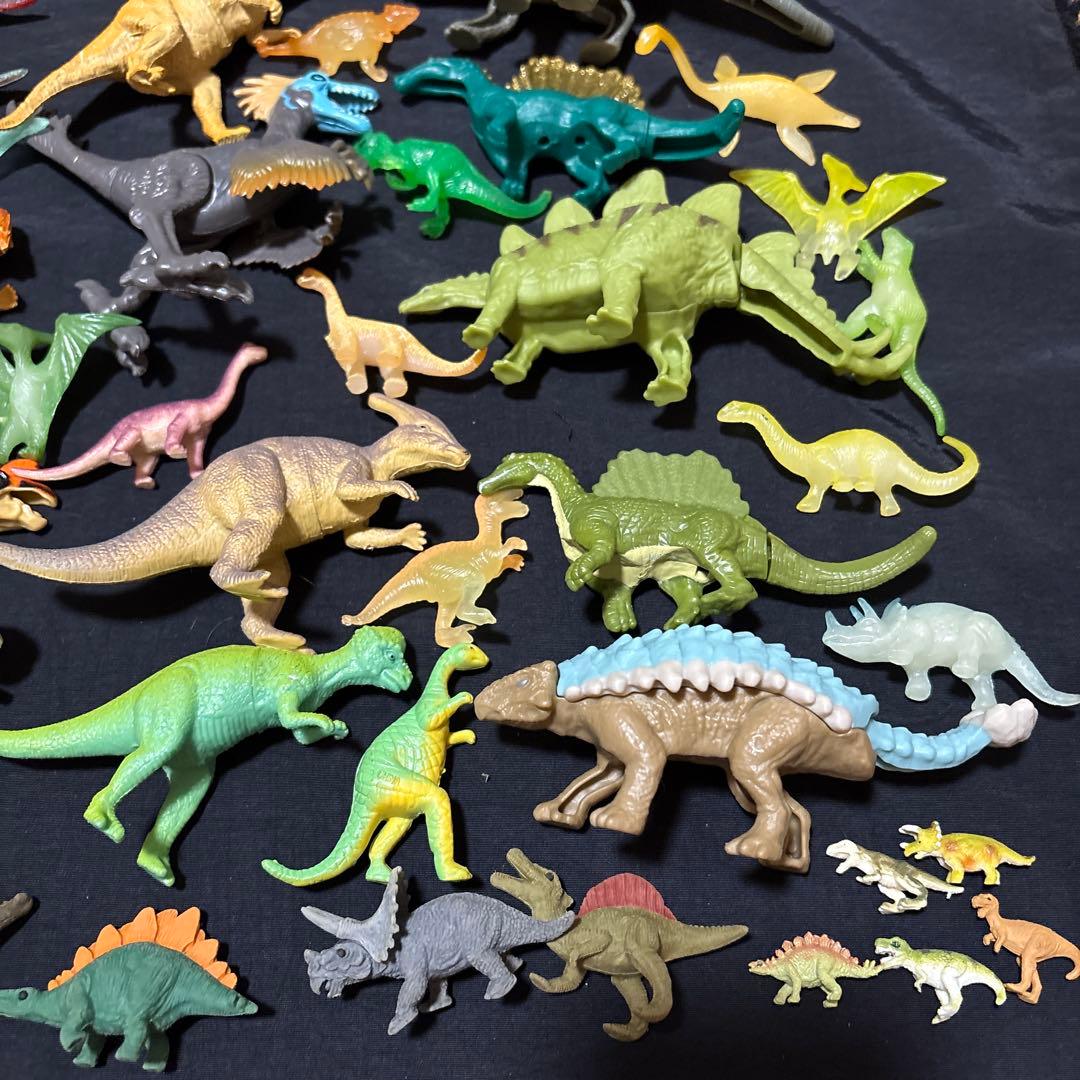 恐竜　フィギュア　まとめ売り
