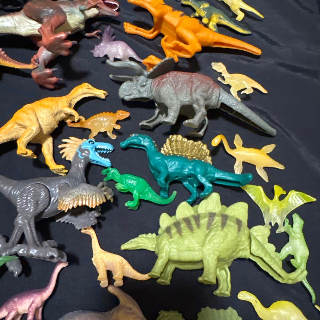 恐竜　フィギュア　まとめ売り