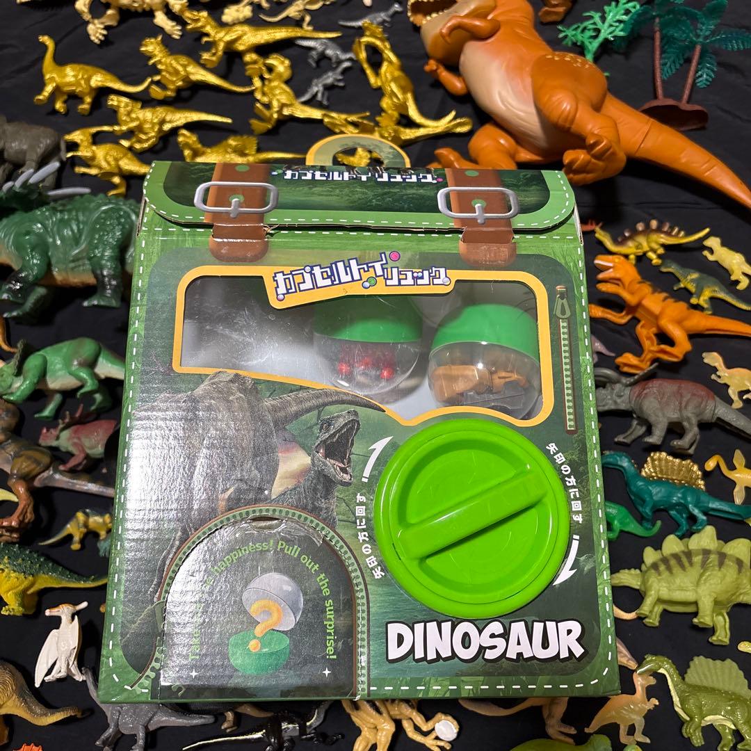 恐竜　フィギュア　まとめ売り