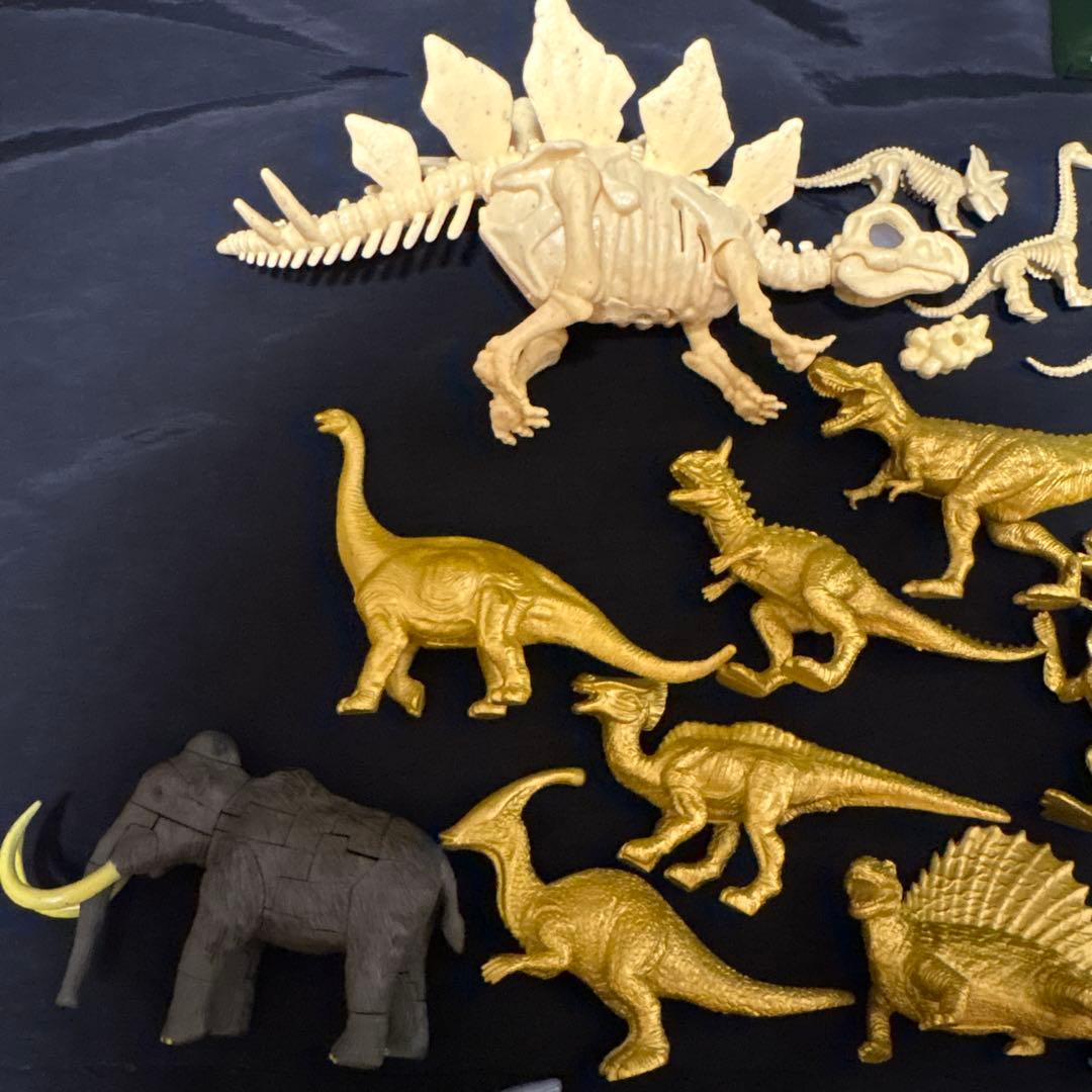 恐竜　フィギュア　まとめ売り