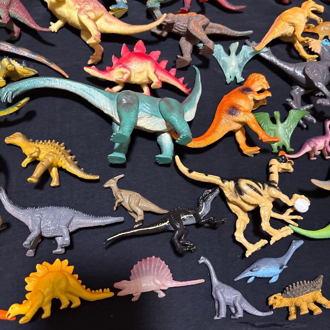 恐竜　フィギュア　まとめ売り