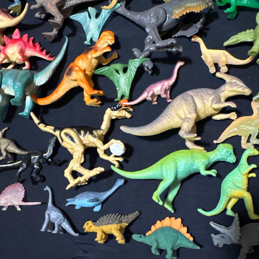 恐竜　フィギュア　まとめ売り