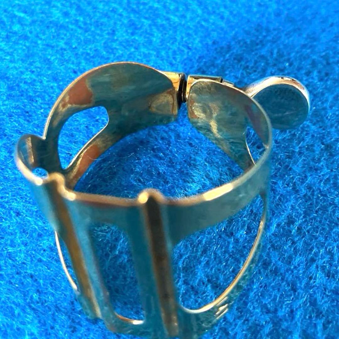 テナーサックスリガチャー　BG Ｌ41