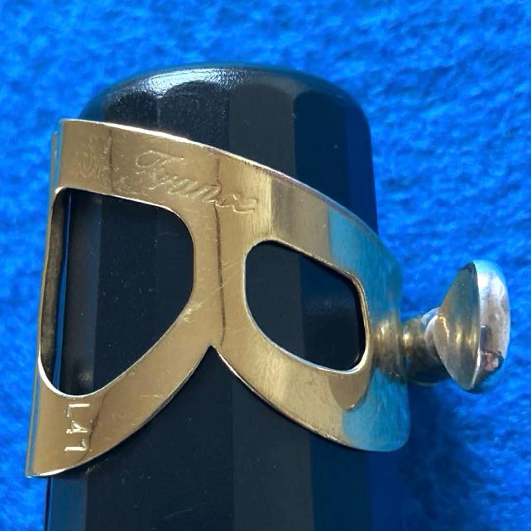 テナーサックスリガチャー　BG Ｌ41