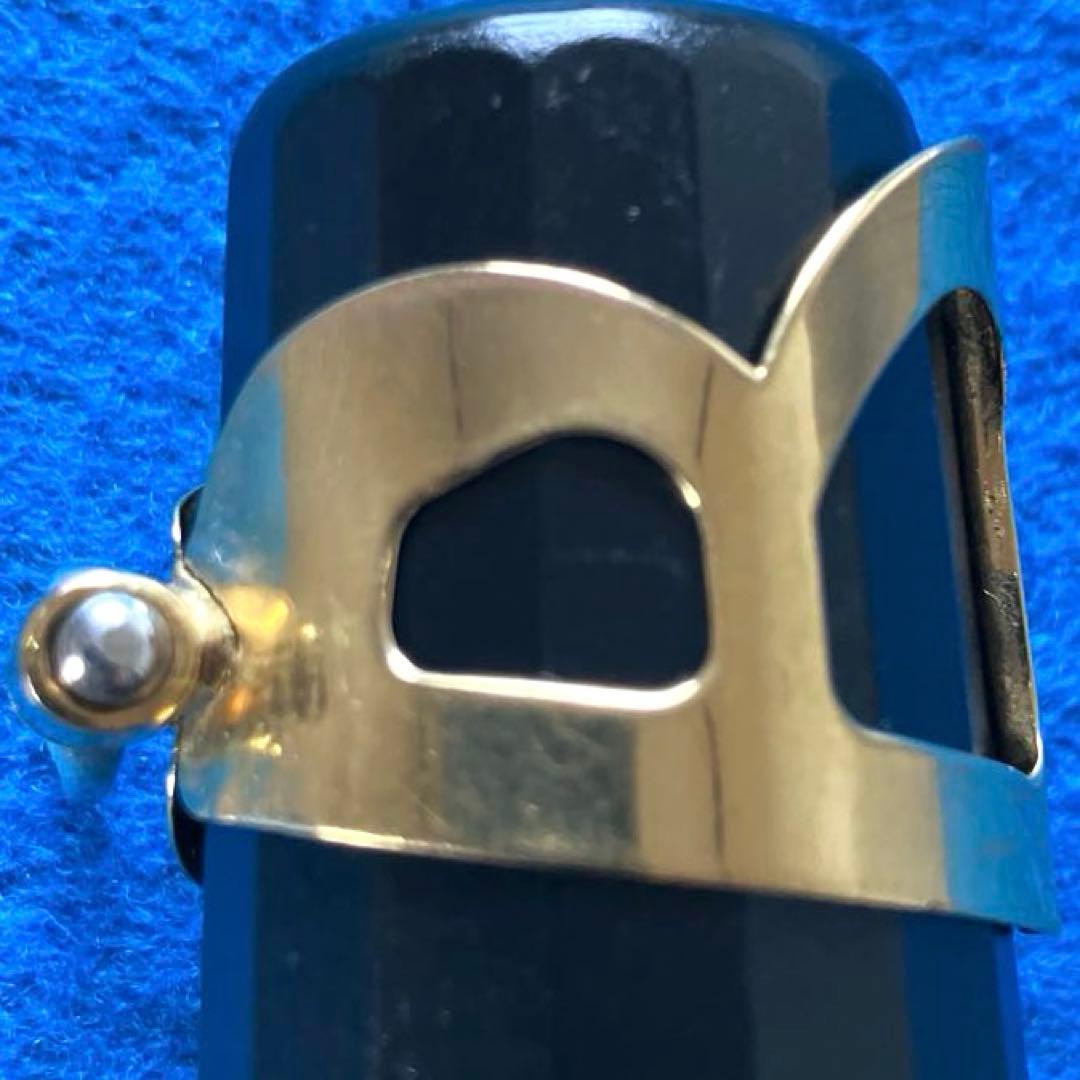 テナーサックスリガチャー　BG Ｌ41