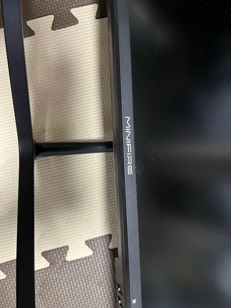 美品 Minifire MF27X3AQS 27インチ WQHD IPS モニタ