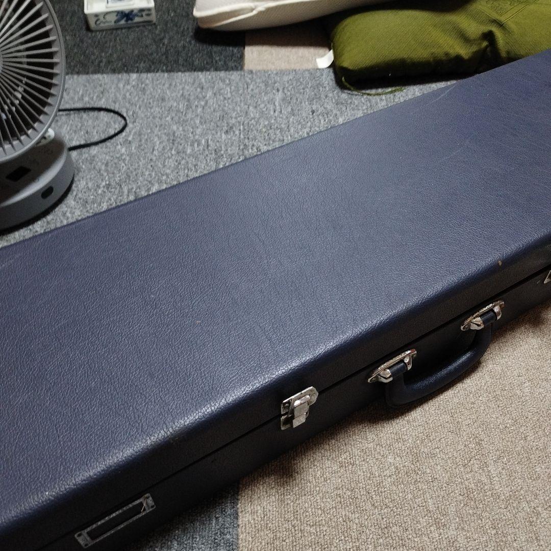 三味線中棹カスタム(ひよん帰ってこいよ。仕様　人生裏返し改め)　ケースつき