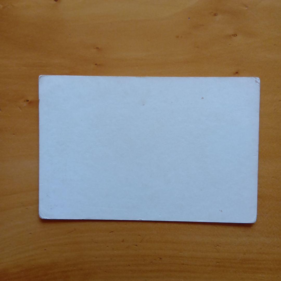 ウルトラセブン５円引きブロマイド 「スペル星人、スペル円盤」など計7枚