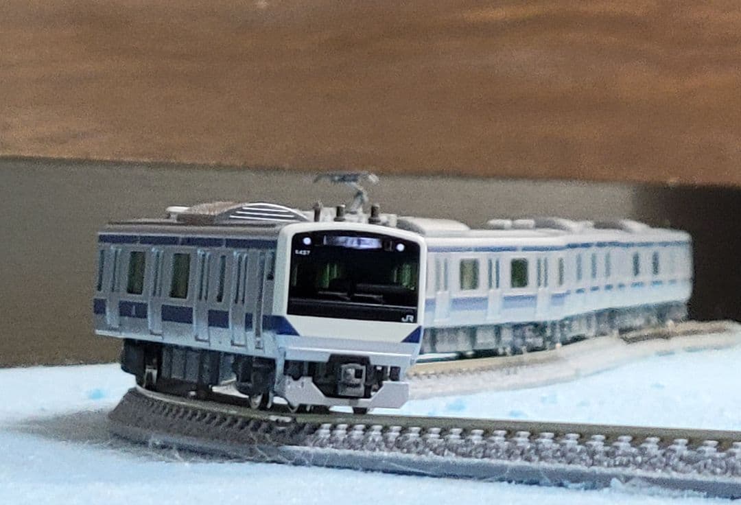 kato 10-1846 E531系 付属編成セット