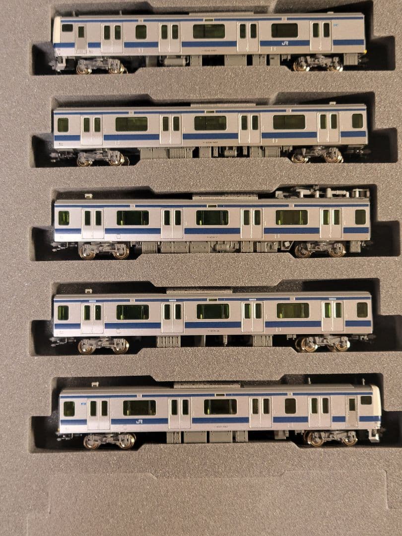 kato 10-1846 E531系 付属編成セット