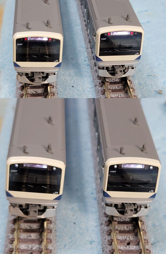 kato 10-1846 E531系 付属編成セット