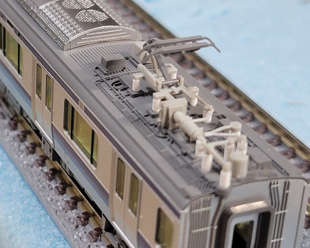 kato 10-1846 E531系 付属編成セット