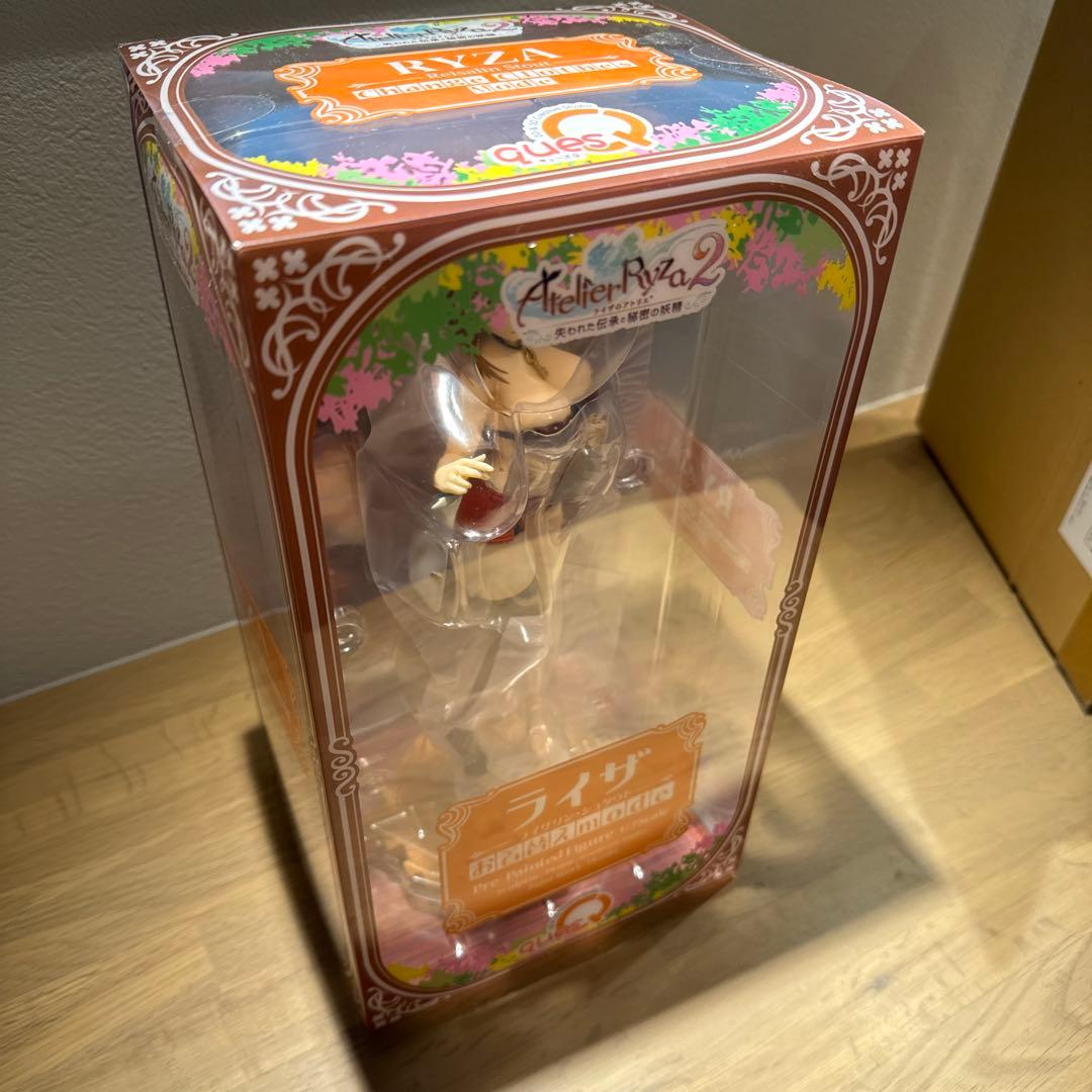 ライザのアトリエ　お着替えmode フィギュア