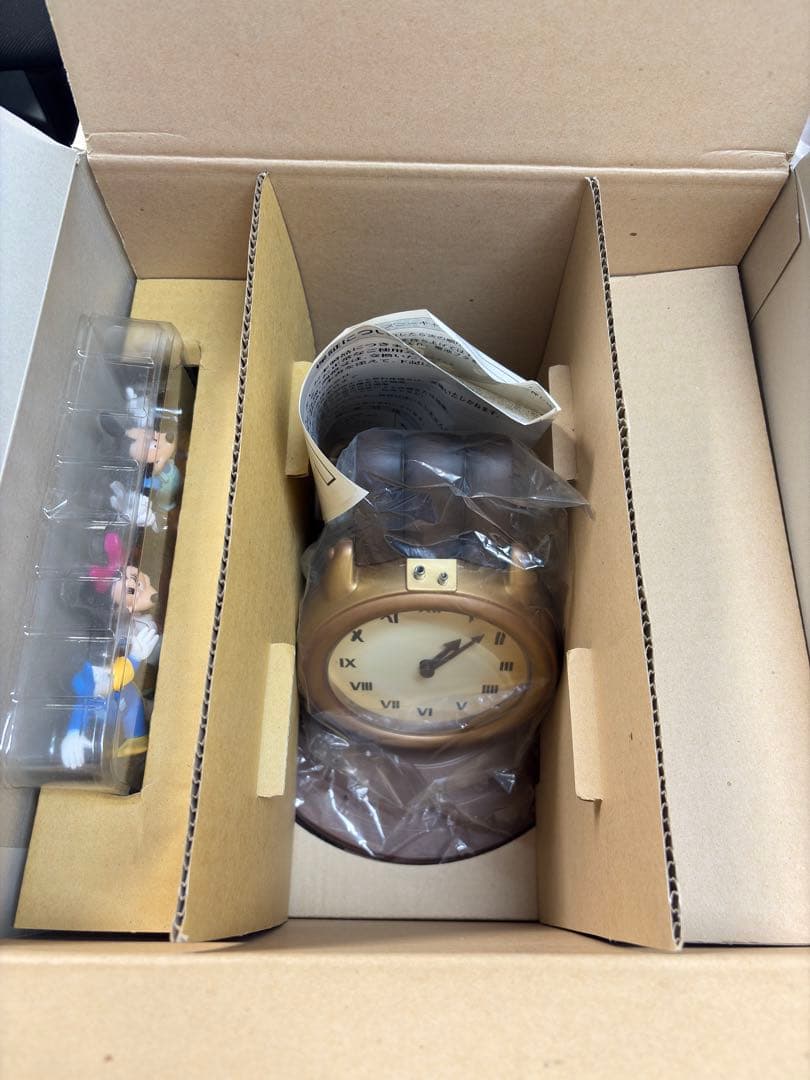 R*s様 未使用 第一生命95周年 スペシャルサンクス賞 おっきなうでおき時計