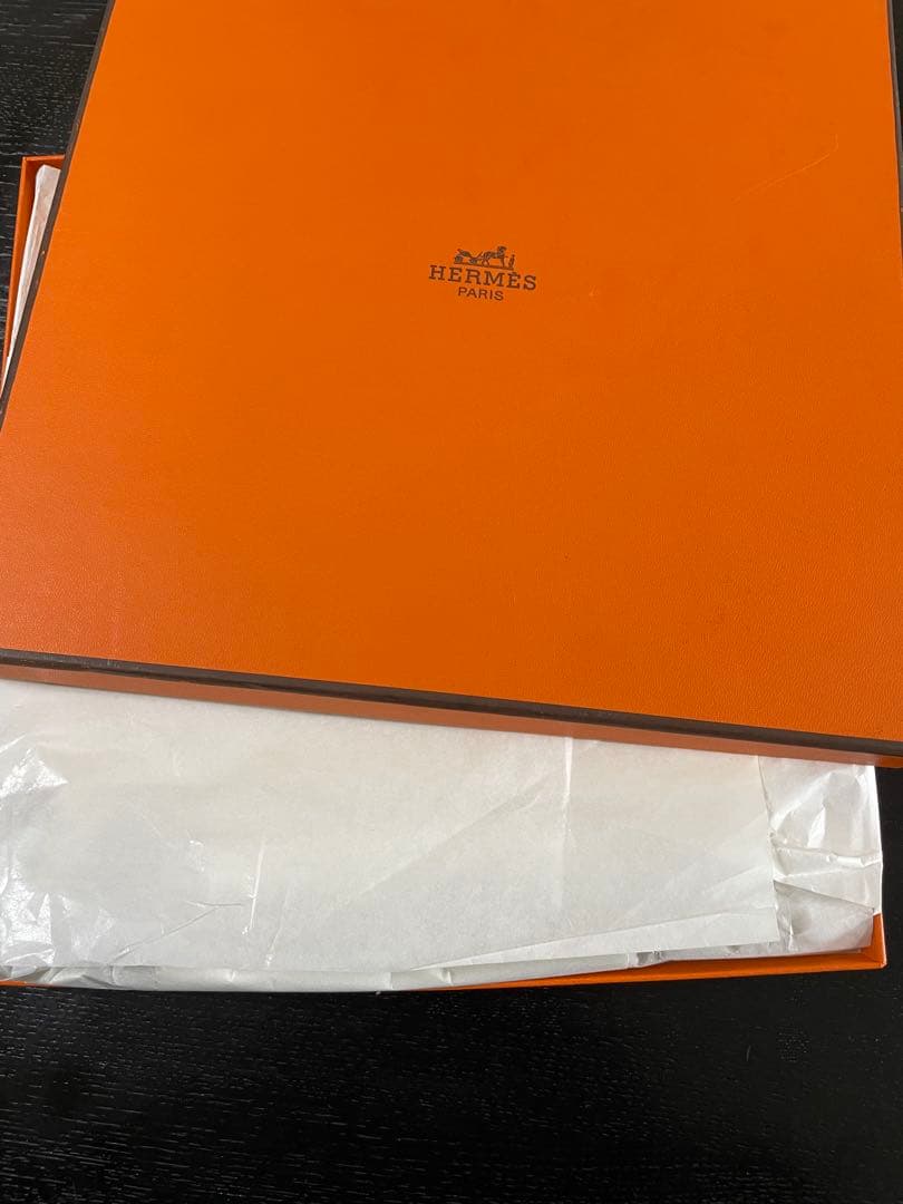 アーリーサマーSALE☆HERMESエルメス リズムグリーン27.5cmプレート